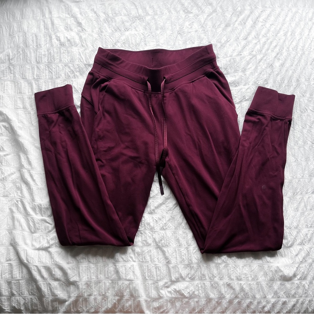 lululemon ready to rulu joggers